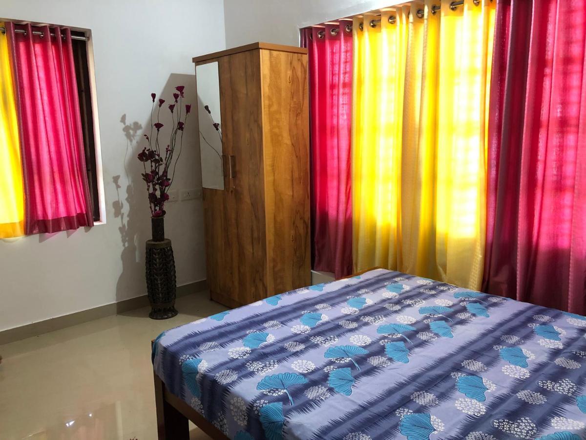 Candlehut Homestay Nīleshwar المظهر الخارجي الصورة
