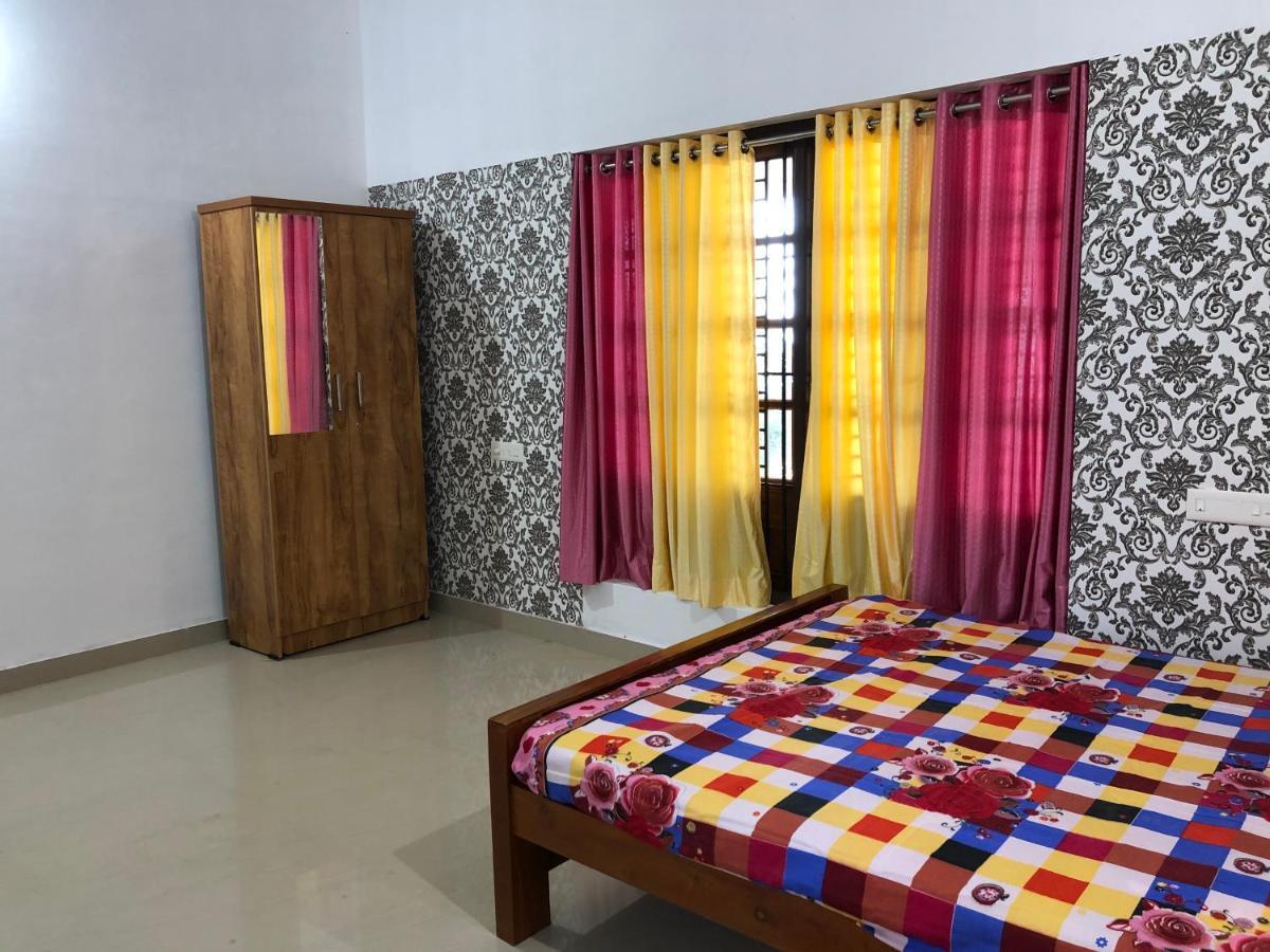 Candlehut Homestay Nīleshwar المظهر الخارجي الصورة