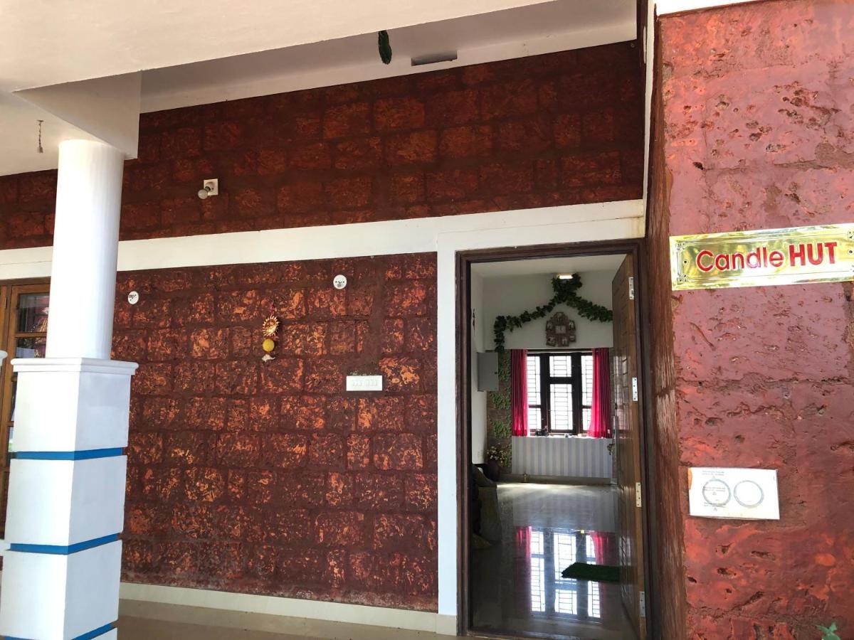 Candlehut Homestay Nīleshwar المظهر الخارجي الصورة